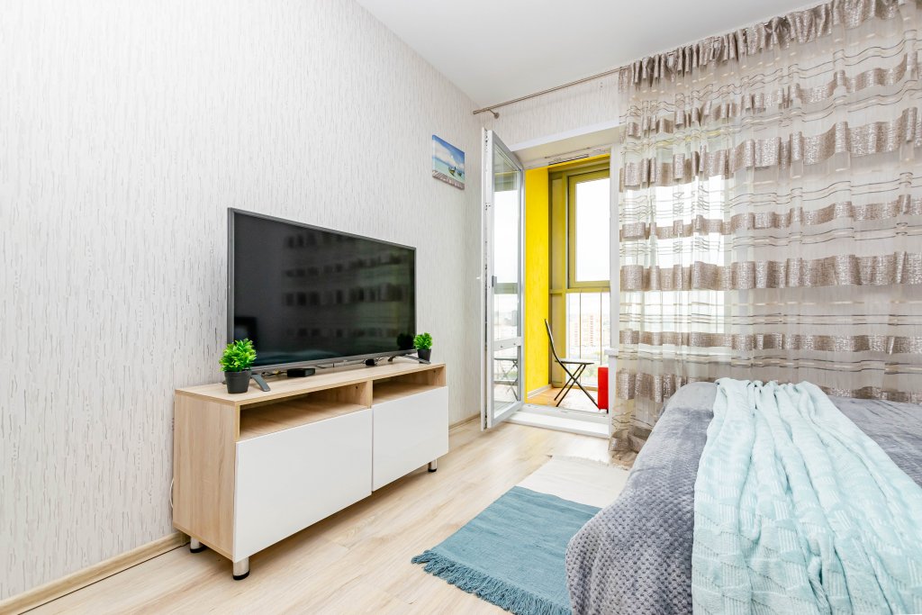 Пермь: Апартаменты Cosmos Apartments на Революции 54
