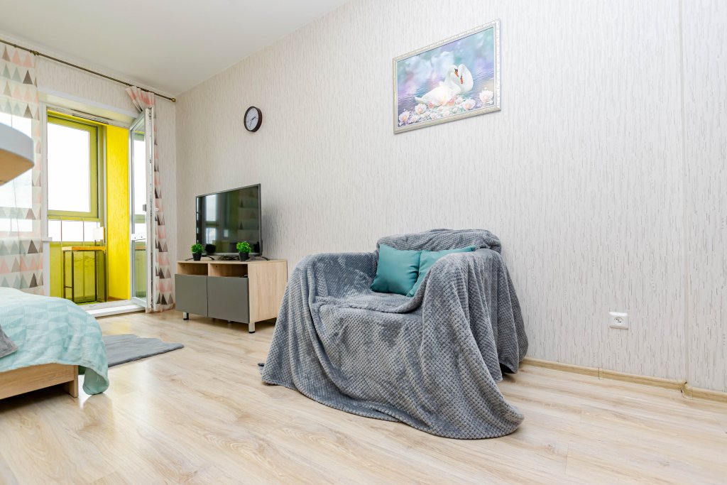 Пермь: Апартаменты Cosmos Apartments на Революции 54
