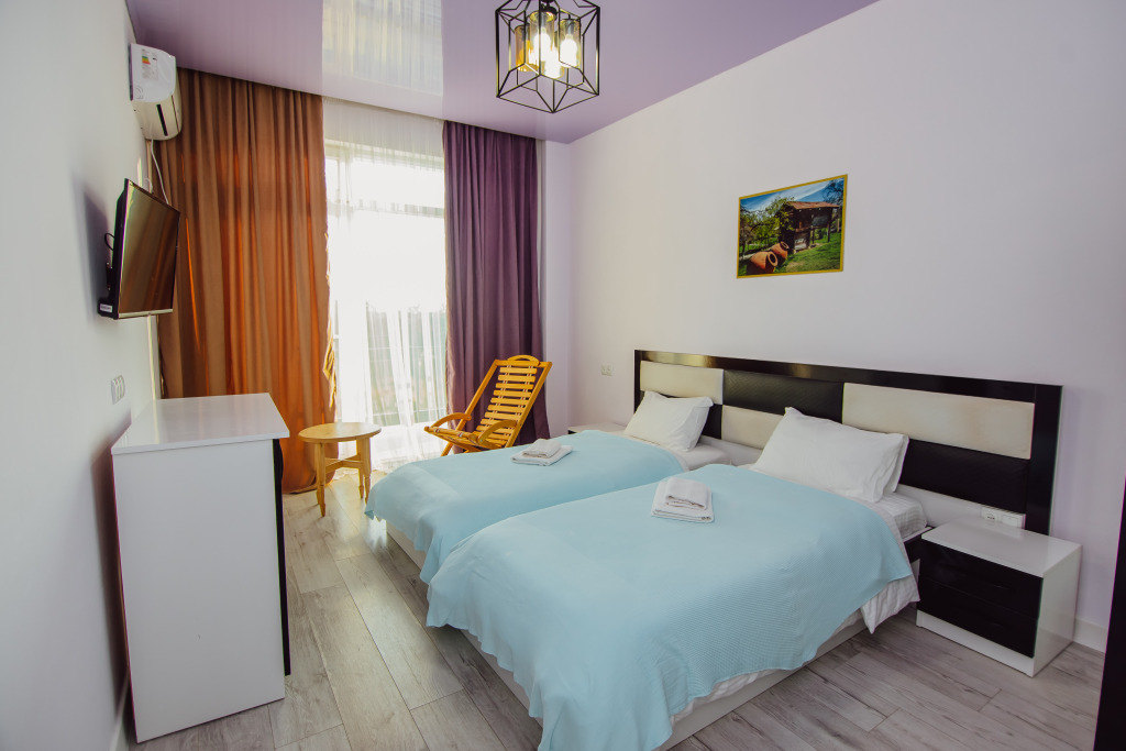 Батуми: Отель Mimino Batumi