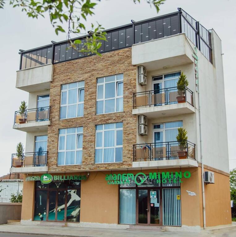 Батуми: Отель Mimino Batumi