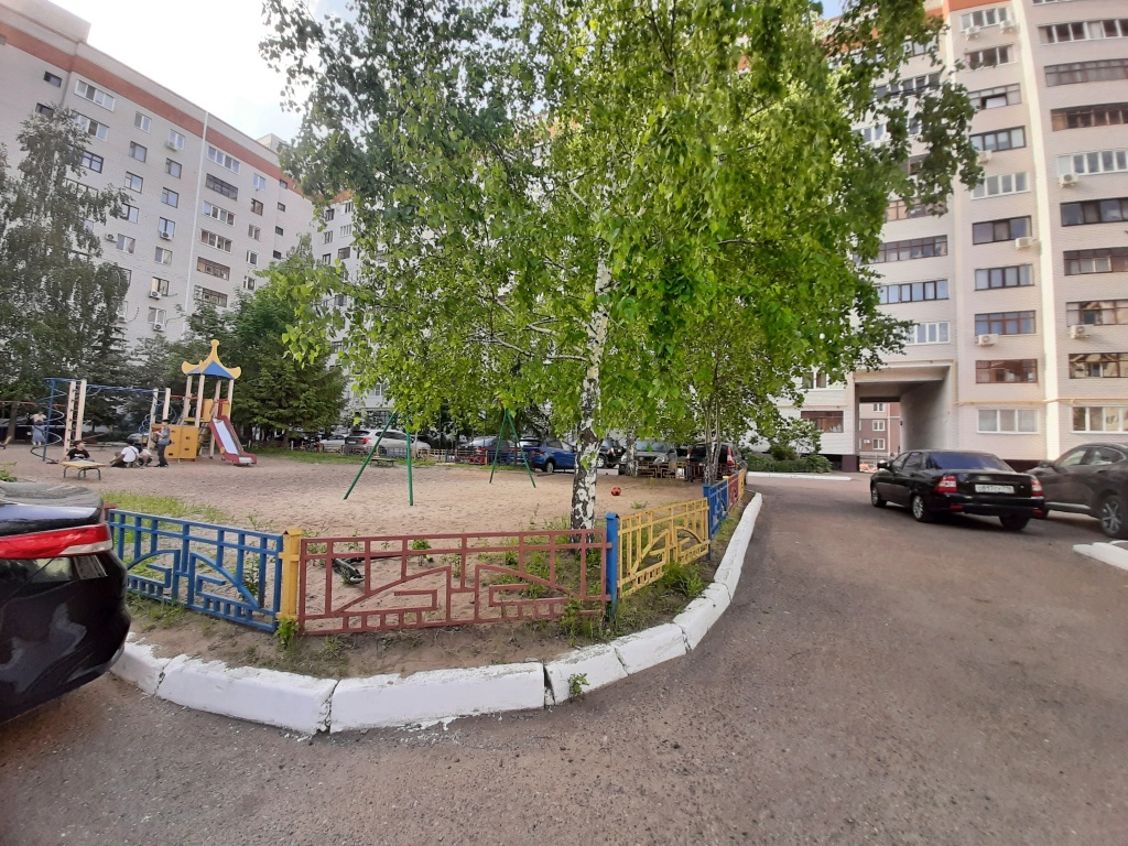 Квартира на Фучика 82 — фото 2
