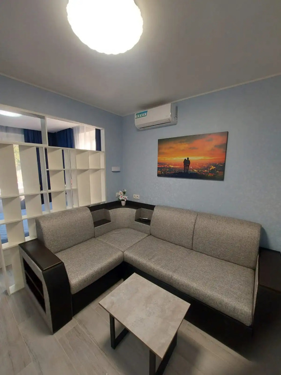 Апартаменты 1х-кв1 Переулок Маяковского 2 (кв. 1) Этаж 1 Подьезд 1 — фото 4