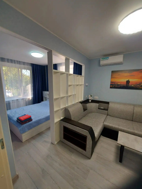 Апартаменты 1х-кв1 Переулок Маяковского 2 (кв. 1) Этаж 1 Подьезд 1 — фото 2