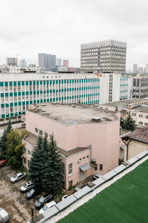 Апартаменты Студия — фото 3