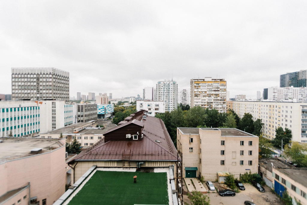 Апартаменты Студия — фото 2