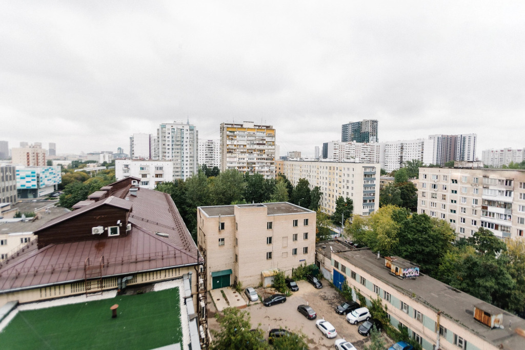 Апартаменты Студия — фото 1