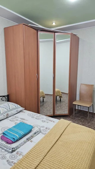 Ноябрьск: Квартира на Мира 57/55