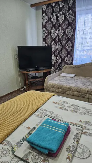 Ноябрьск: Квартира на Мира 57/55