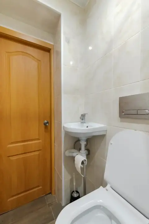 Санкт-Петербург: Квартира на Васильевском острове