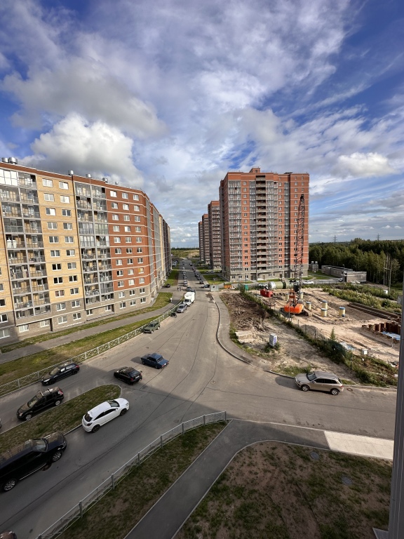 Санкт-Петербург: Квартира в Рыбацком