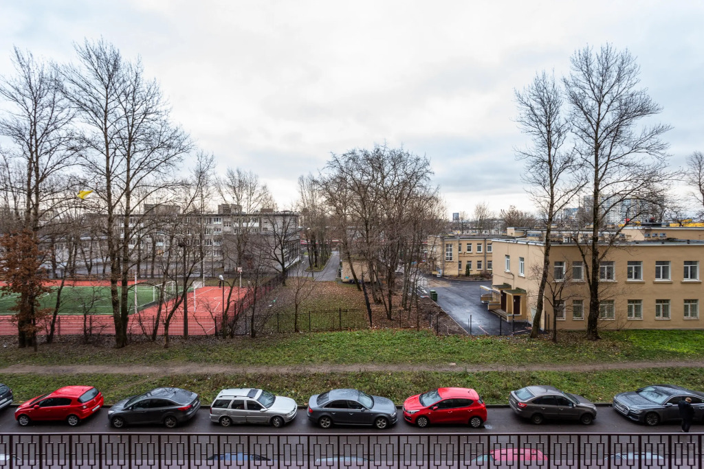 Санкт-Петербург: Квартира У метро Пролетарская