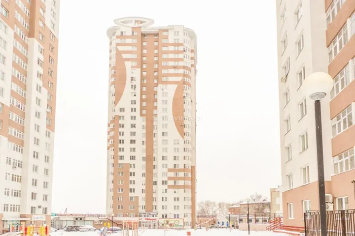 Пермь: Дом-доступно на Космонавтов 213