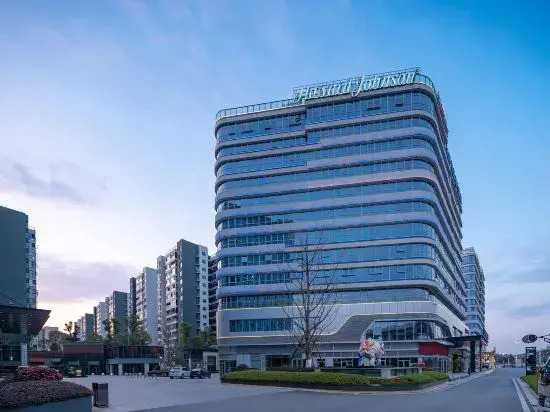 Чанша: Howard Johnson Hotel Changsha Huanghua Airport