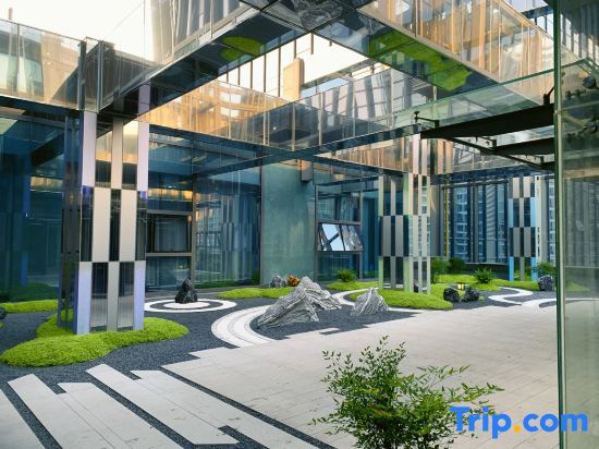 Тайчжоу: Xinghua Changjiu International Hotel