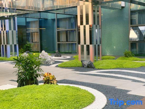 Тайчжоу: Xinghua Changjiu International Hotel