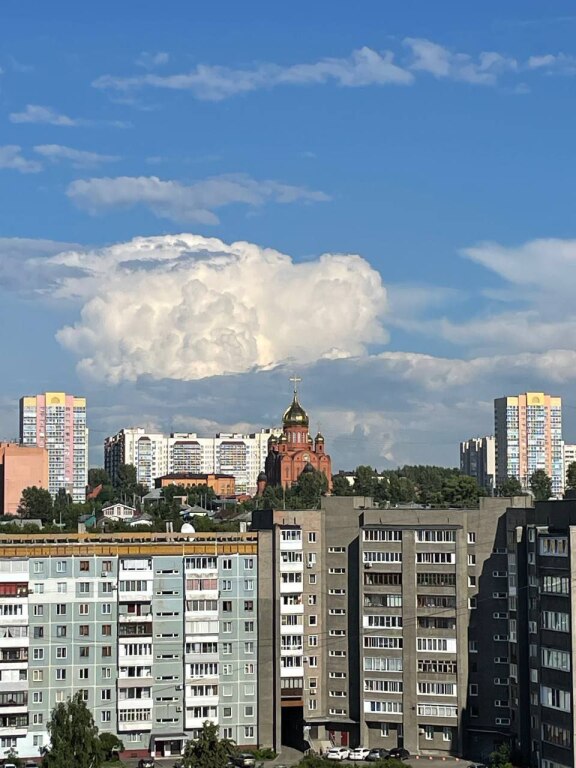 Кемерово: Квартира Студия на Мичурина 58/2