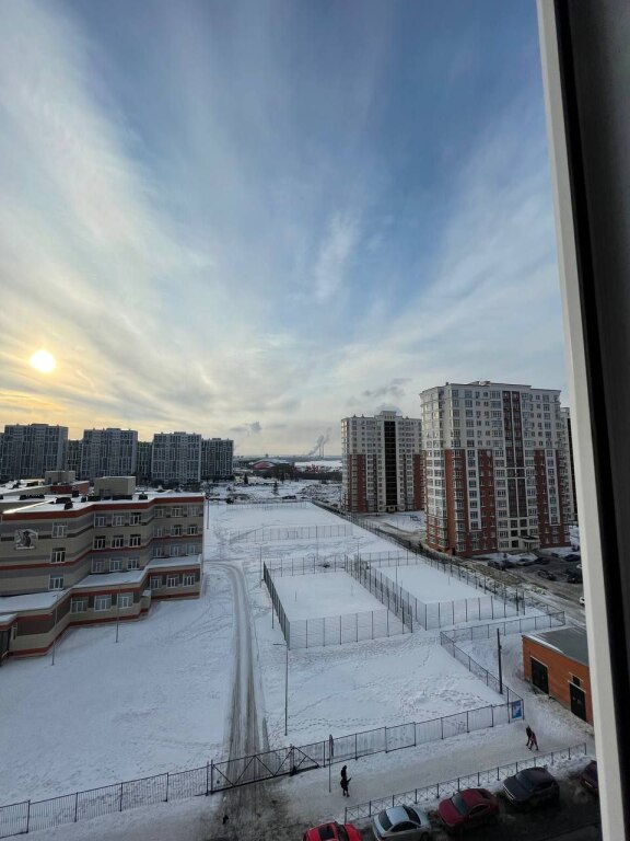Кемерово: Квартира Уютная Евродвушка на Притомском