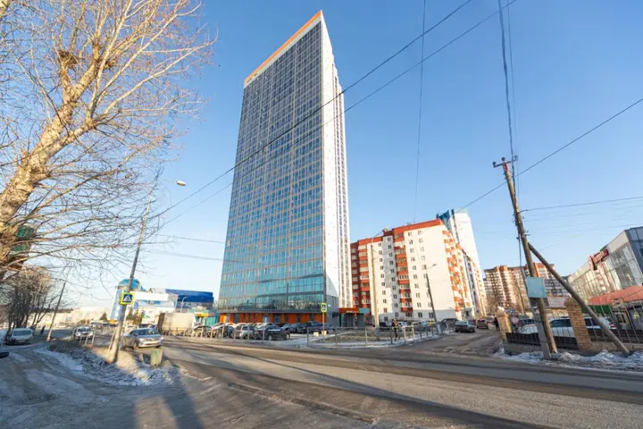 Пермь: Дом-доступно на Мира 115Б