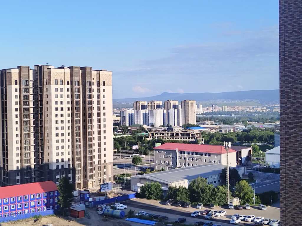 Красноярск: Квартира Rant'e