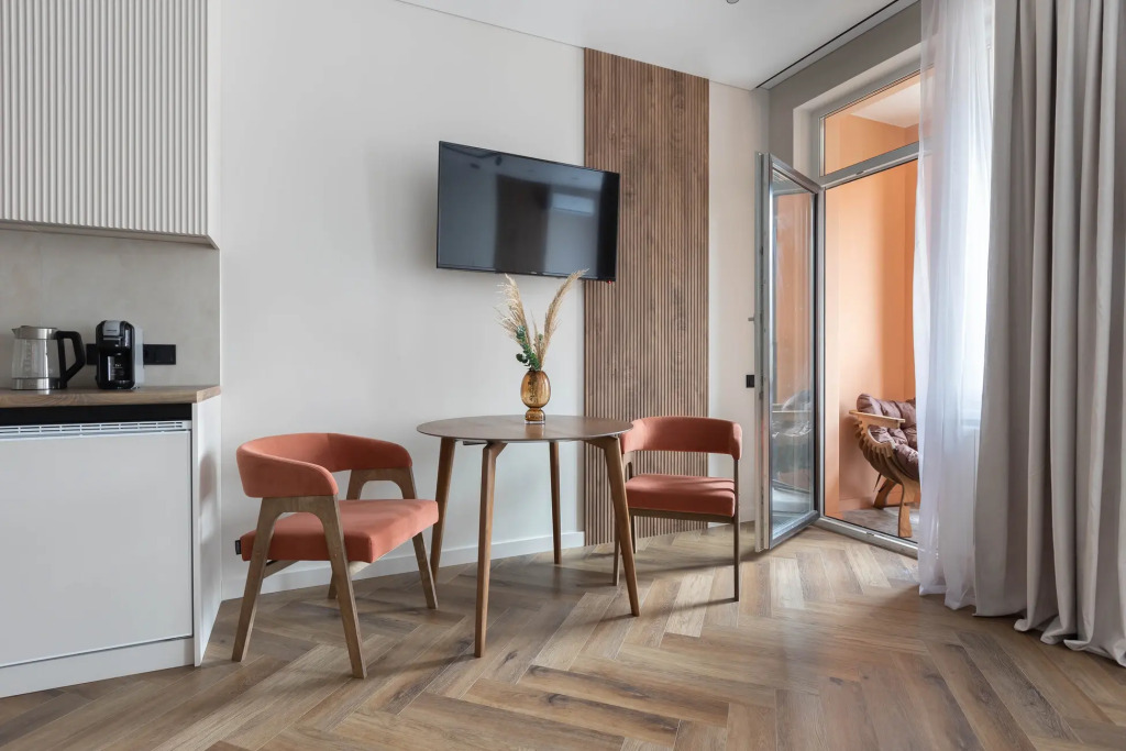 Москва: Квартира Riva Apart Top Hills