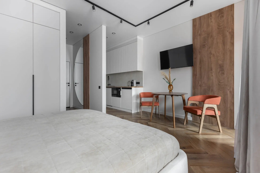 Квартира Riva Apart Top Hills — фото 3