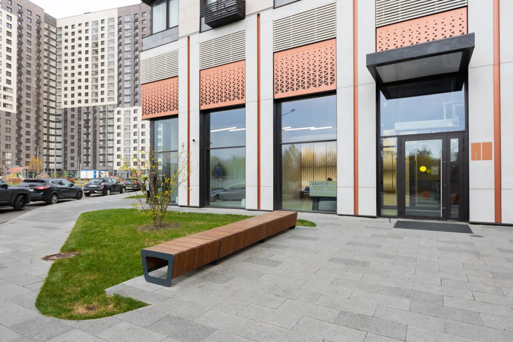 Москва: Квартира Riva Apart Top Hills