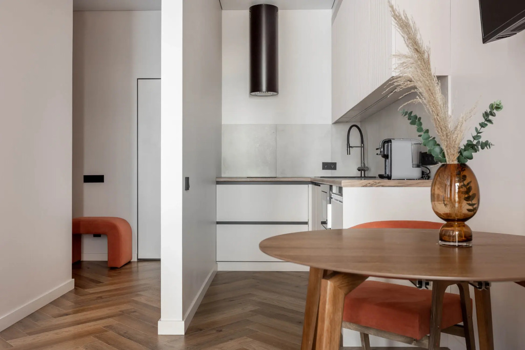 Москва: Квартира Riva Apart Top Hills
