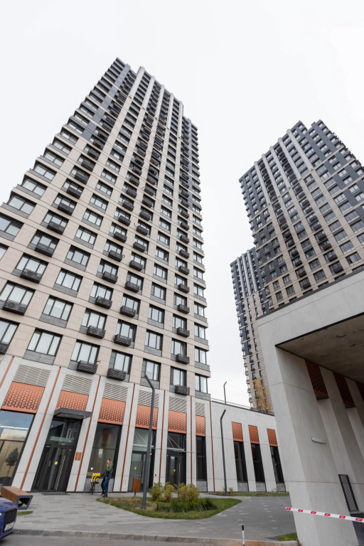 Москва: Квартира Riva Apart Top Hills
