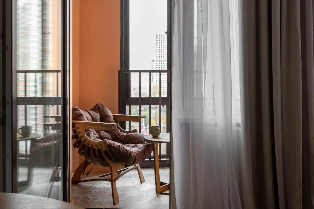 Москва: Квартира Riva Apart Top Hills
