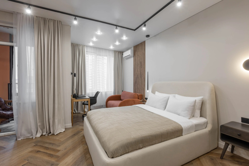 Москва: Квартира Riva Apart Top Hills