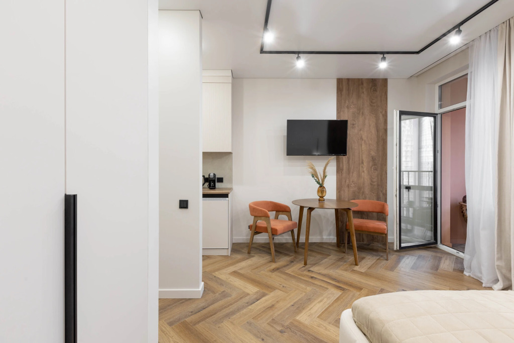 Москва: Квартира Riva Apart Top Hills