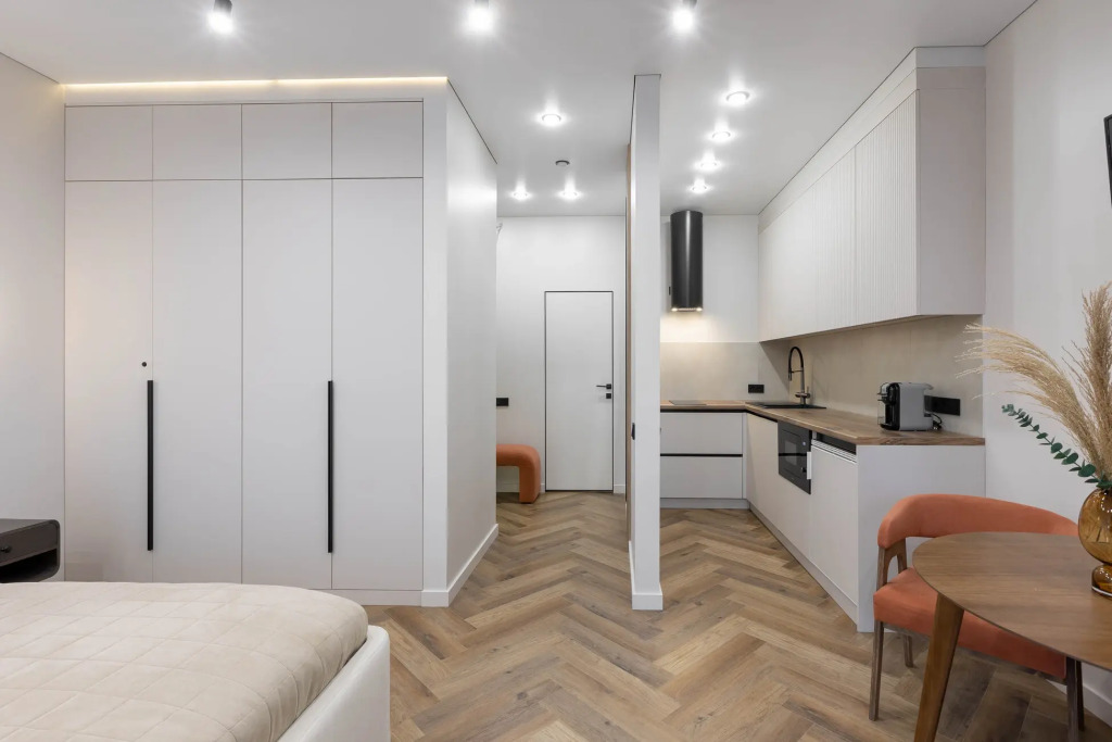 Москва: Квартира Riva Apart Top Hills