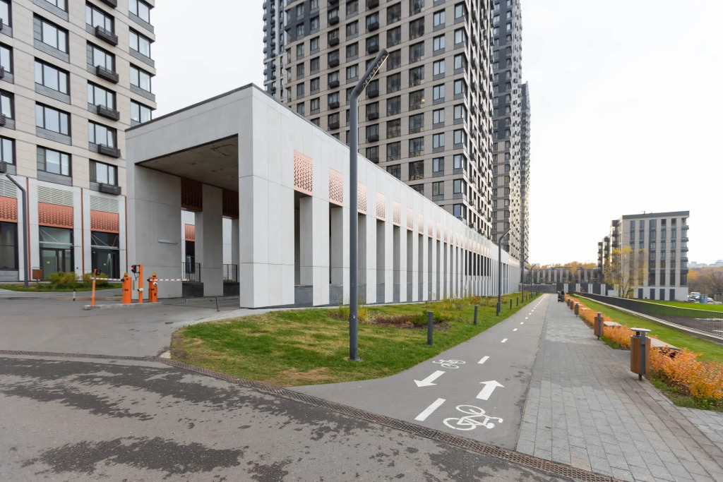 Москва: Квартира Riva Apart Top Hills
