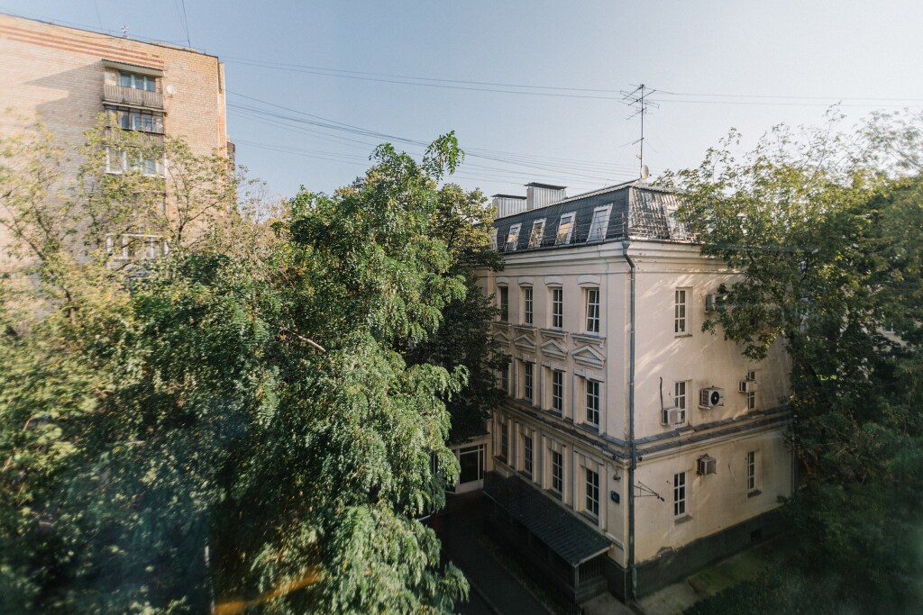 Москва: Квартира Двухкомнатная на Малой Грунской