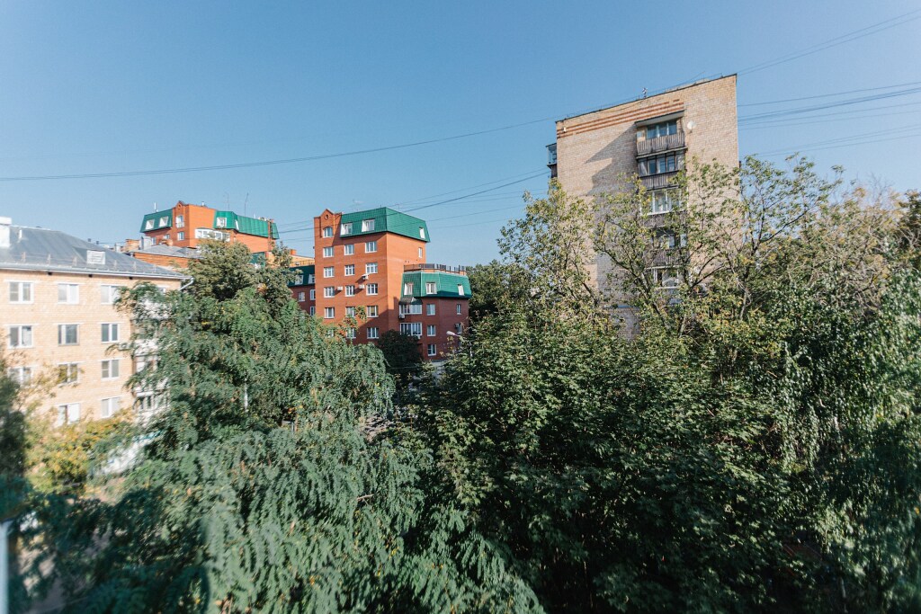 Москва: Квартира Двухкомнатная на Малой Грунской