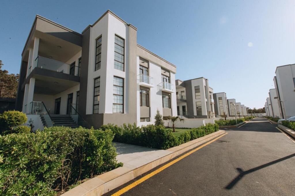 Баку: Buzovna Villas