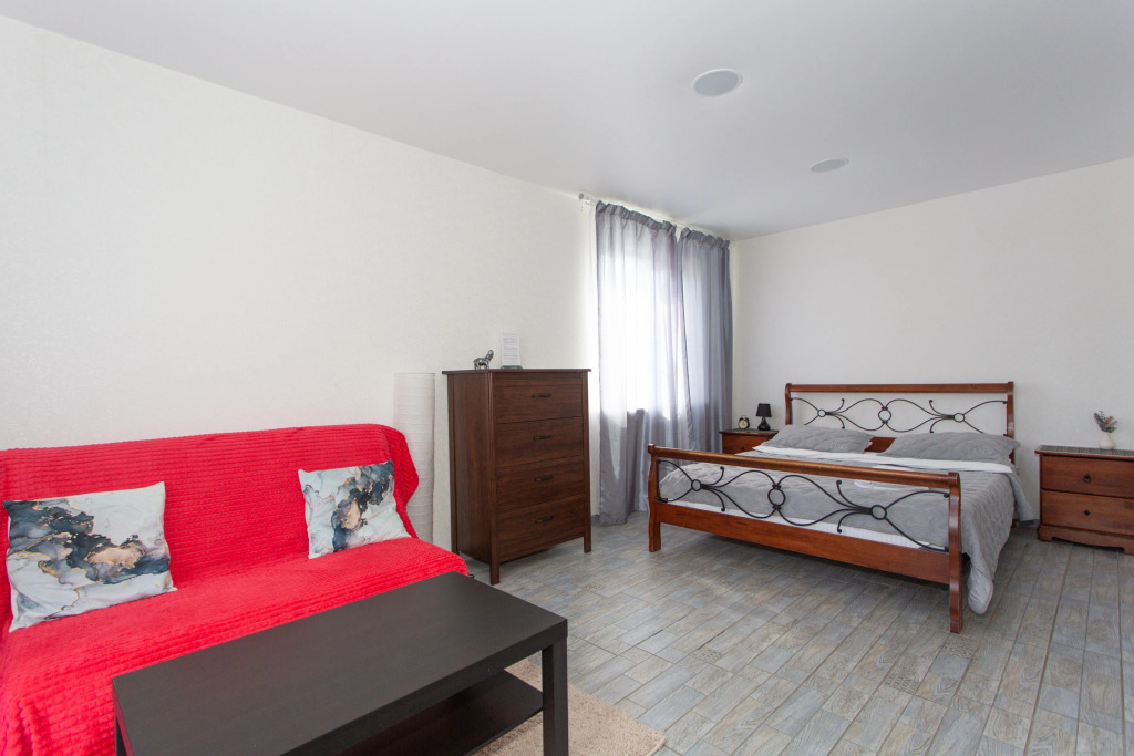 Квартира LifeHome в Центре Академгородка — фото 2