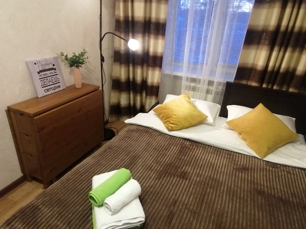 Квартира LifeHome на Ильича 13 Академгородок — фото 6