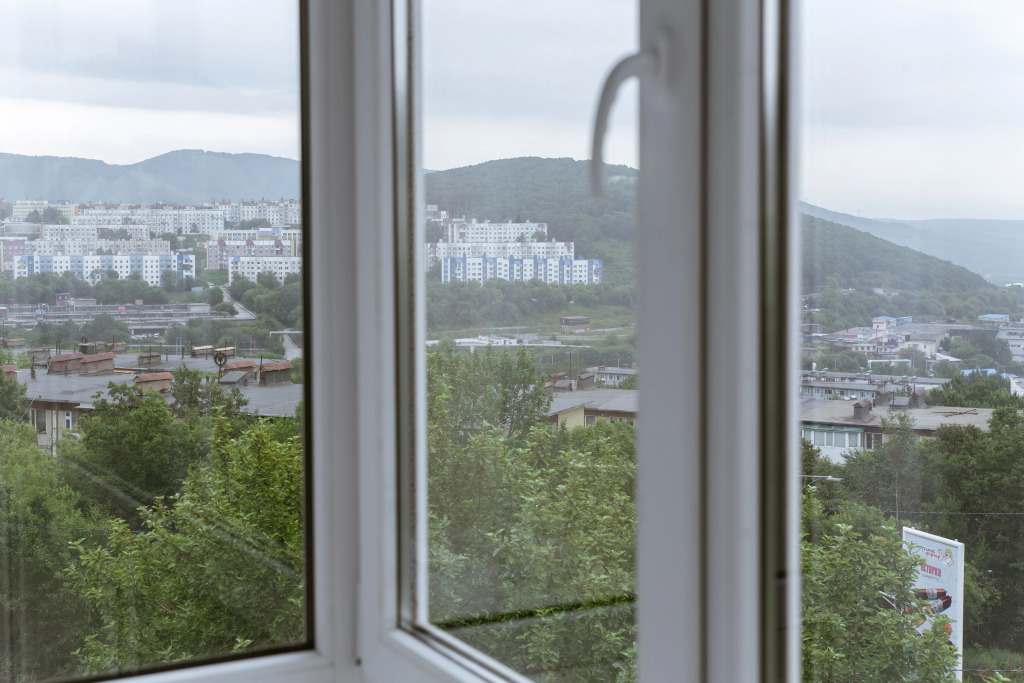 Петропавловск-Камчатский: Квартира Элиттель Amur
