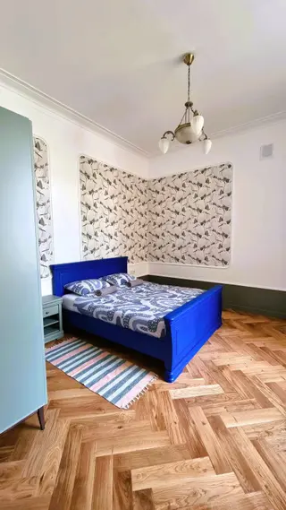 Санкт-Петербург: Квартира «Евродвушка на Маяковского»