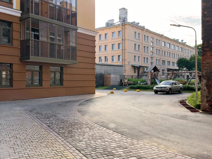 Санкт-Петербург: Квартира Soul apart