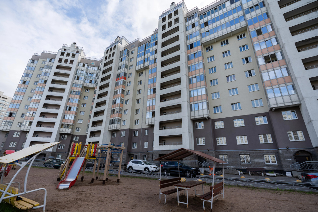 Санкт-Петербург: Квартира у м. Беговая