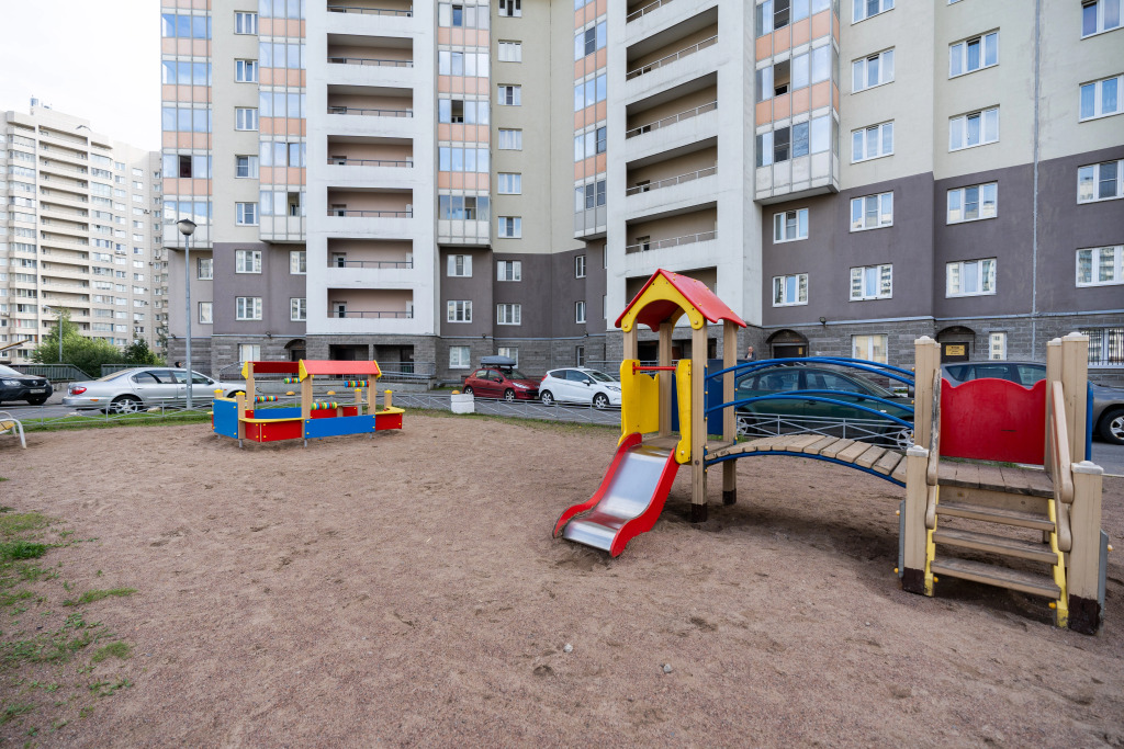 Санкт-Петербург: Квартира у м. Беговая