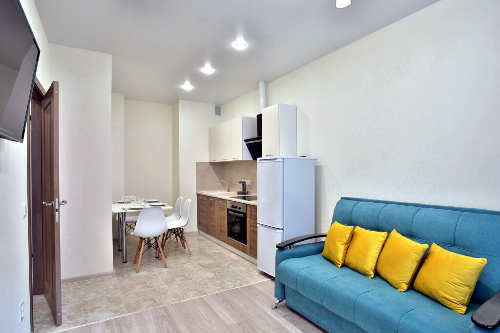 Квартира White nights apartmens — фото 4