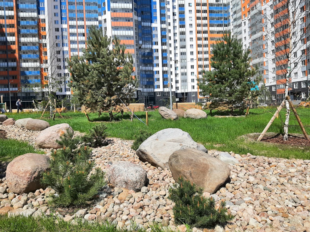 Санкт-Петербург: Квартира White nights apartmens
