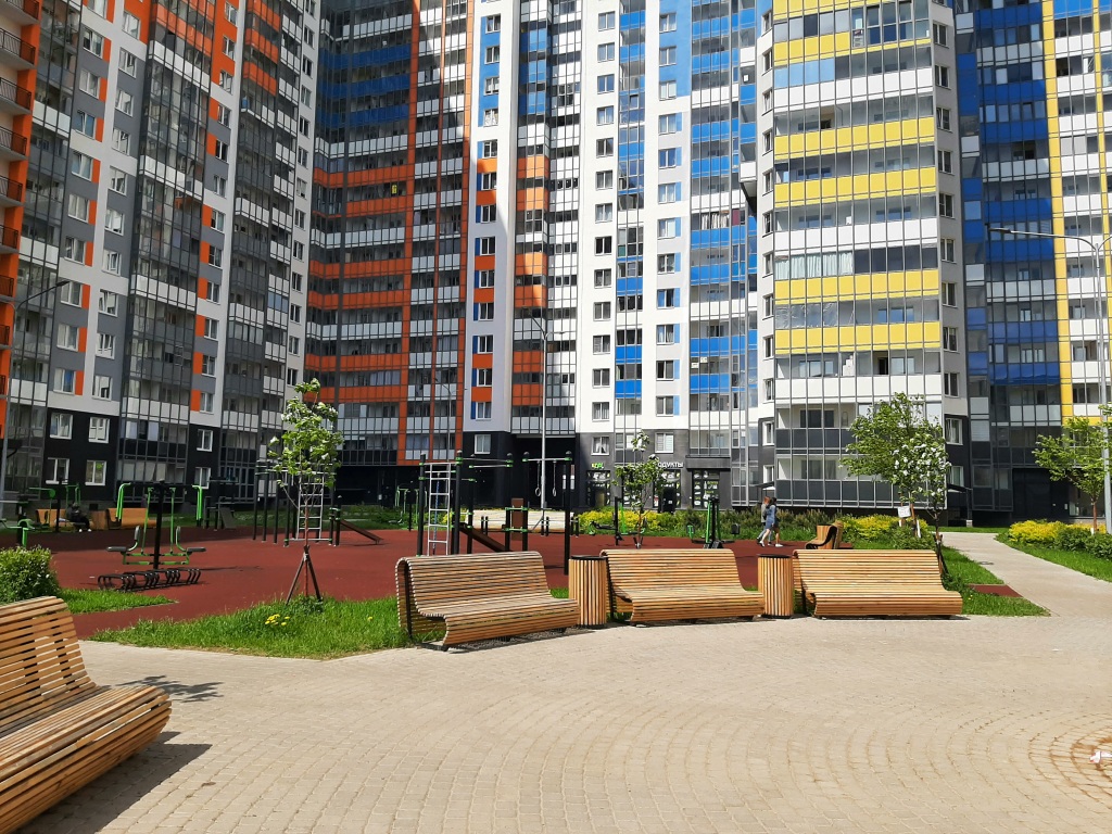 Санкт-Петербург: Квартира White nights apartmens