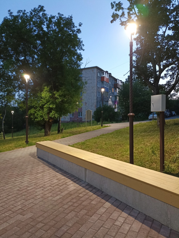 Петропавловск-Камчатский: Квартира Видовая на Звездной 20