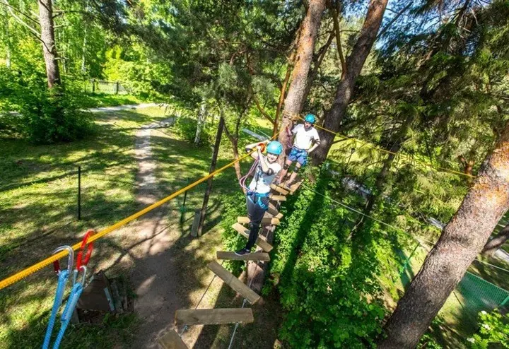 Усть-Качка: Sanatoriy Yevropeyskiy