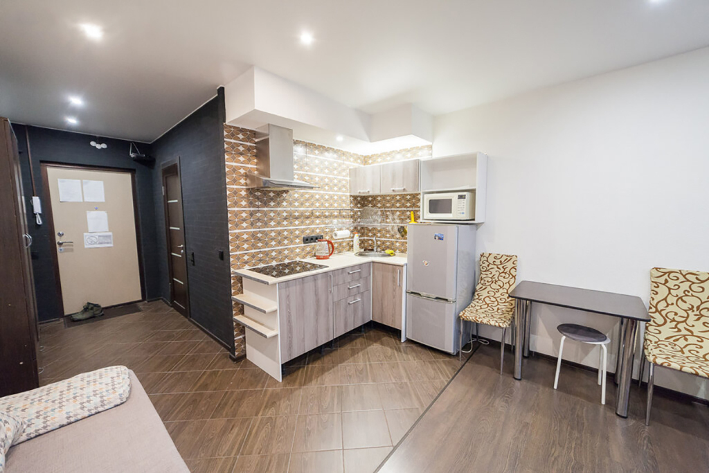 Новогорелово: Квартира ApartPiter