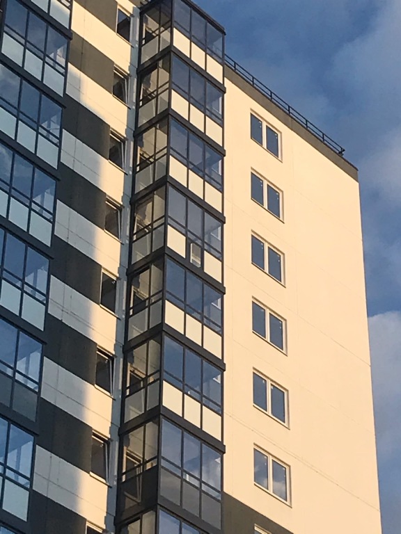 Новогорелово: Квартира ApartPiter